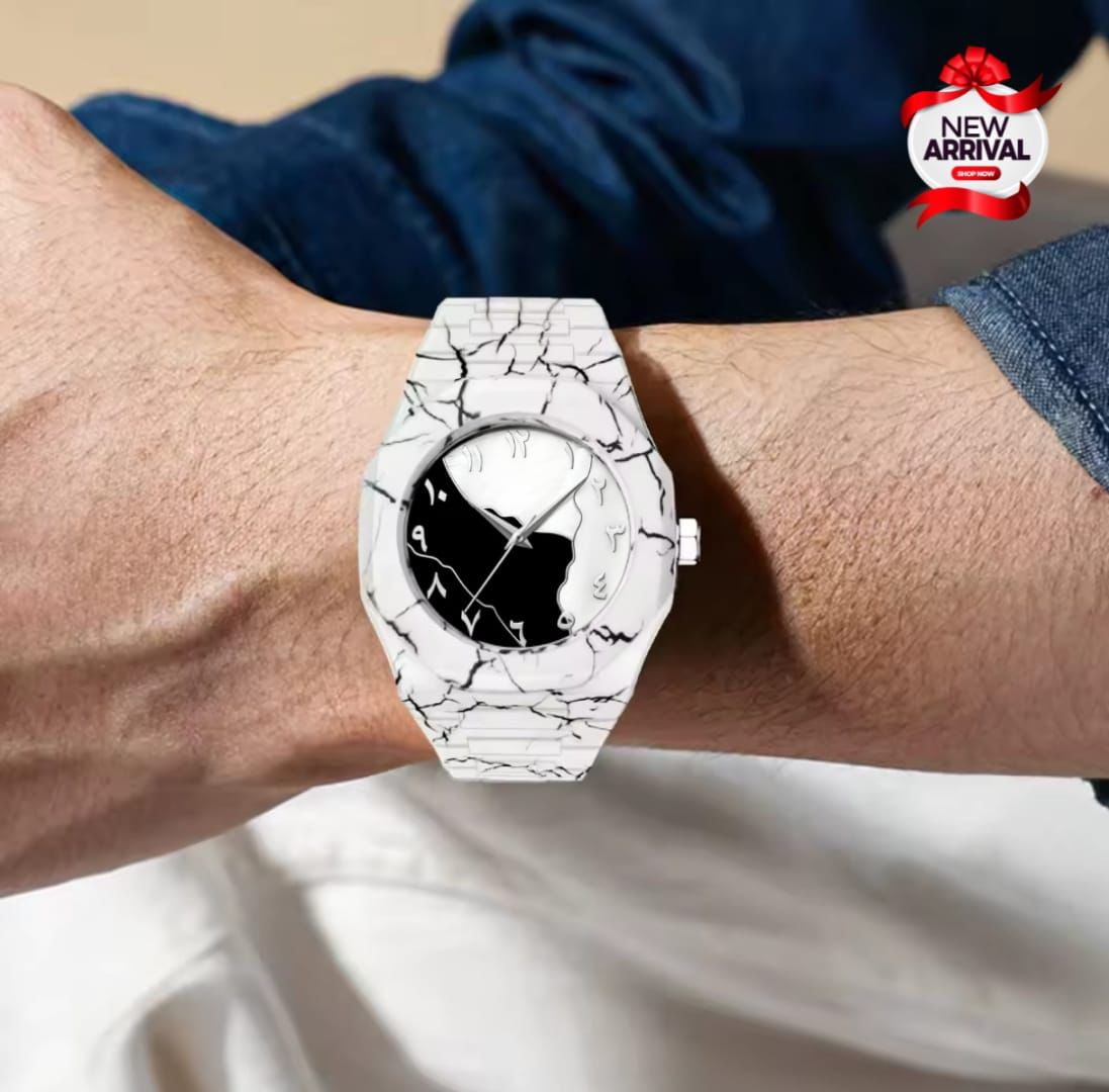 Tiger Aura watch