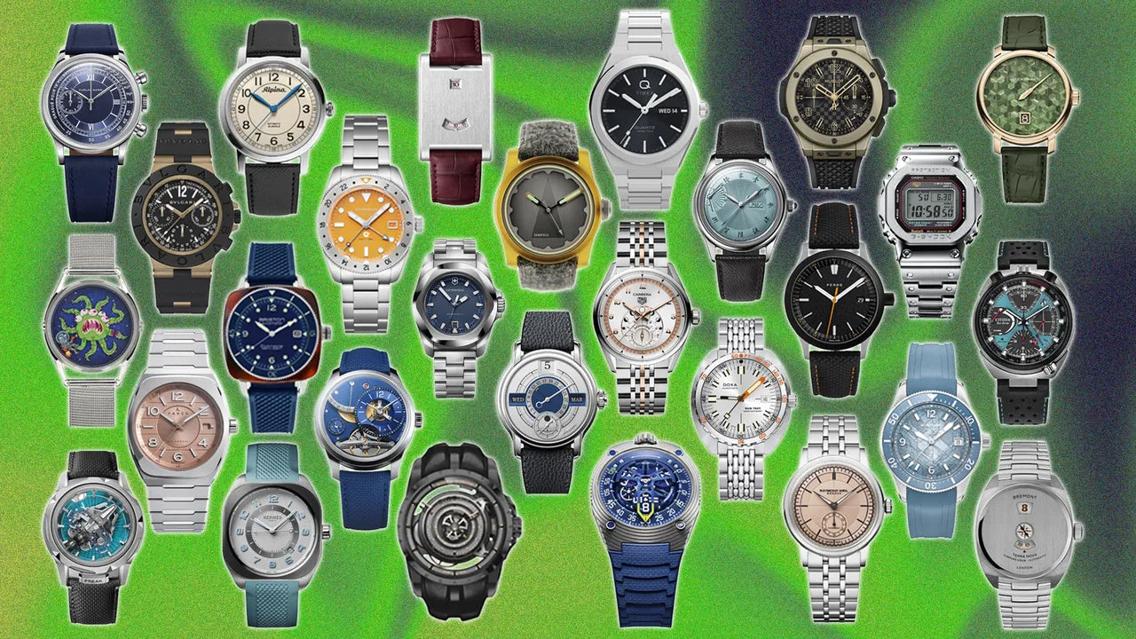 WATCHES