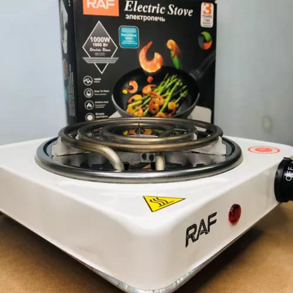 Electric Pipes RAF Stove with Temperature Controller