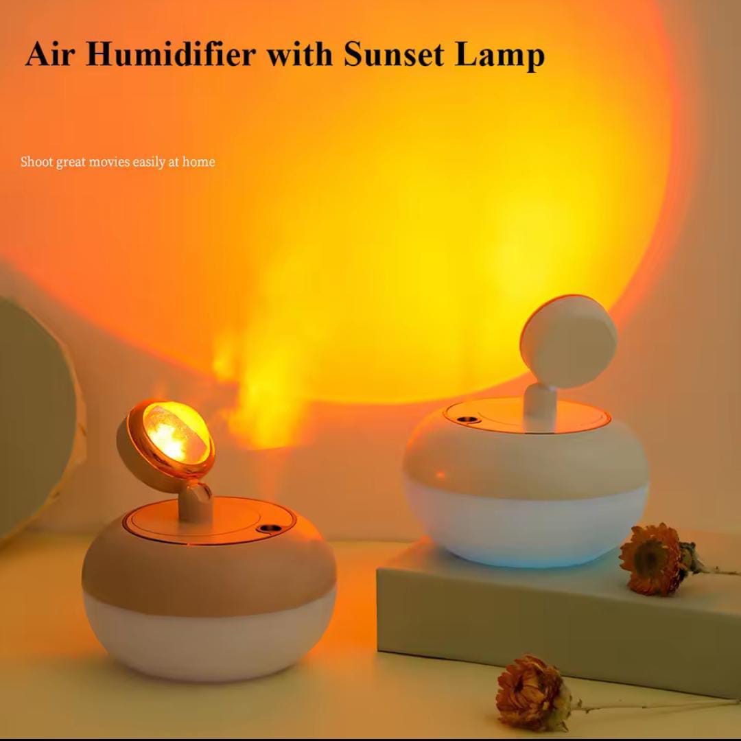 Sunset Lamp