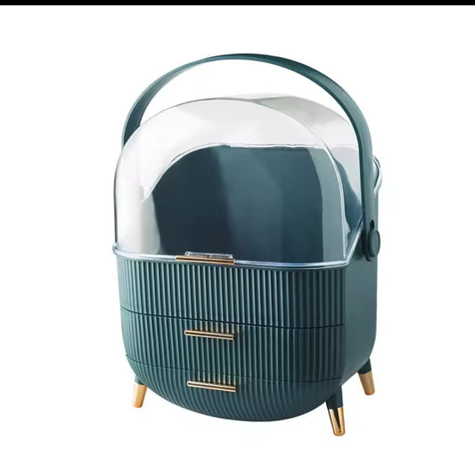 New Lining Vanity Box