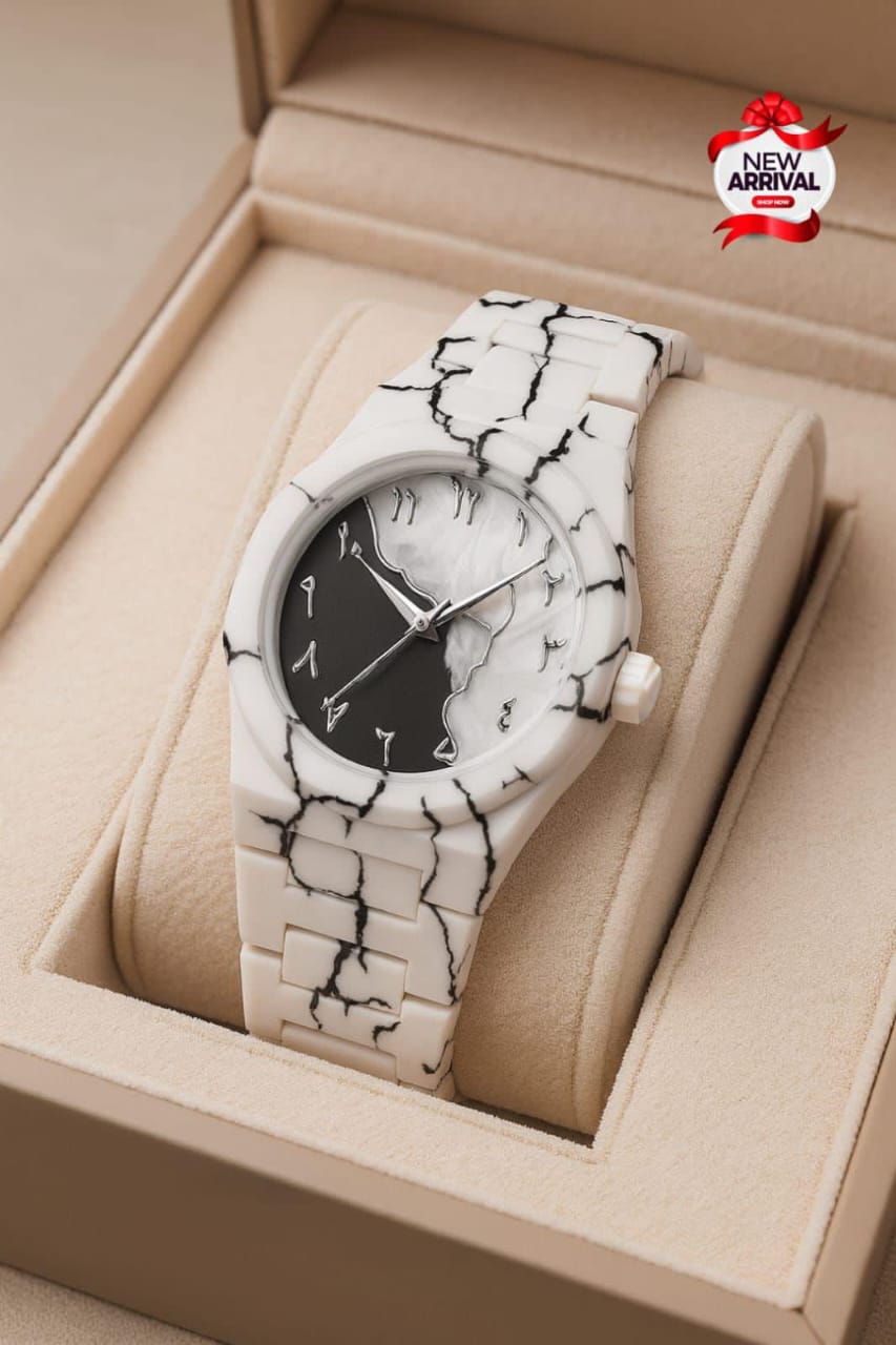 Tiger Aura watch