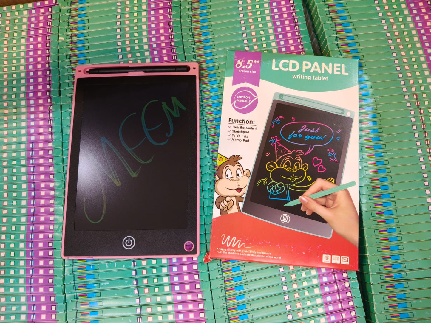 kids tablet