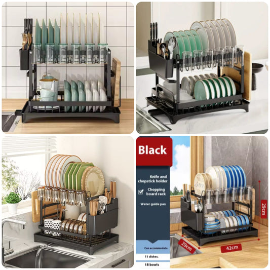 Dish Drainer Rack