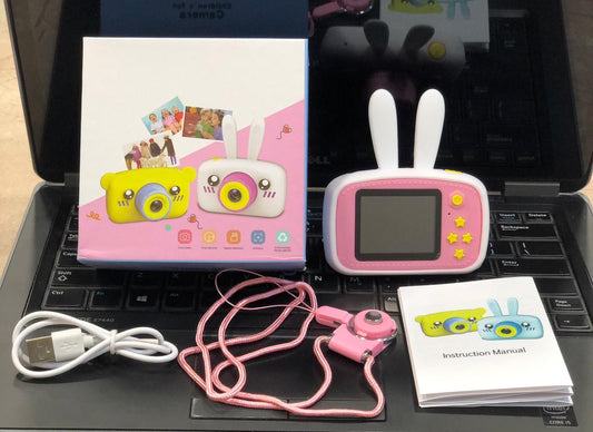 New Mini Cartoon Kids Camera