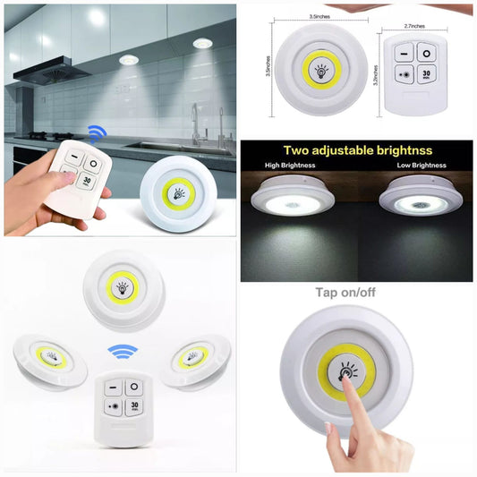 LED Sensor Light