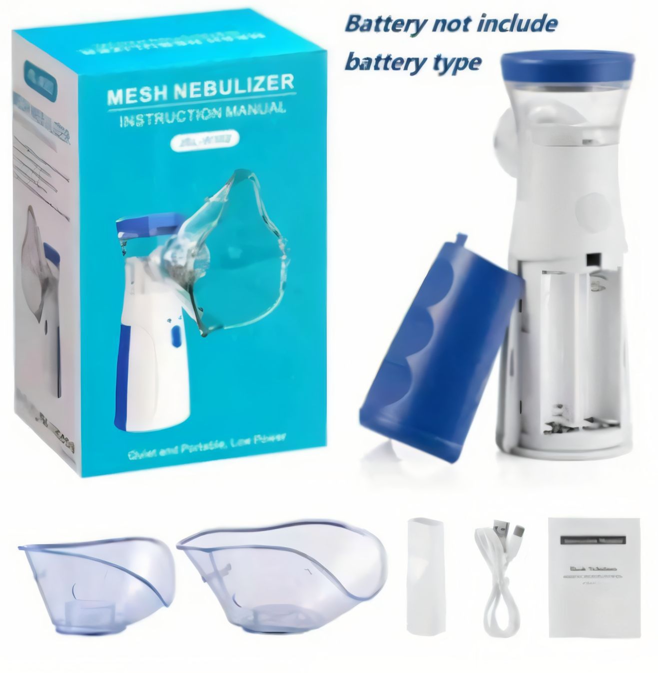 Nebulizer