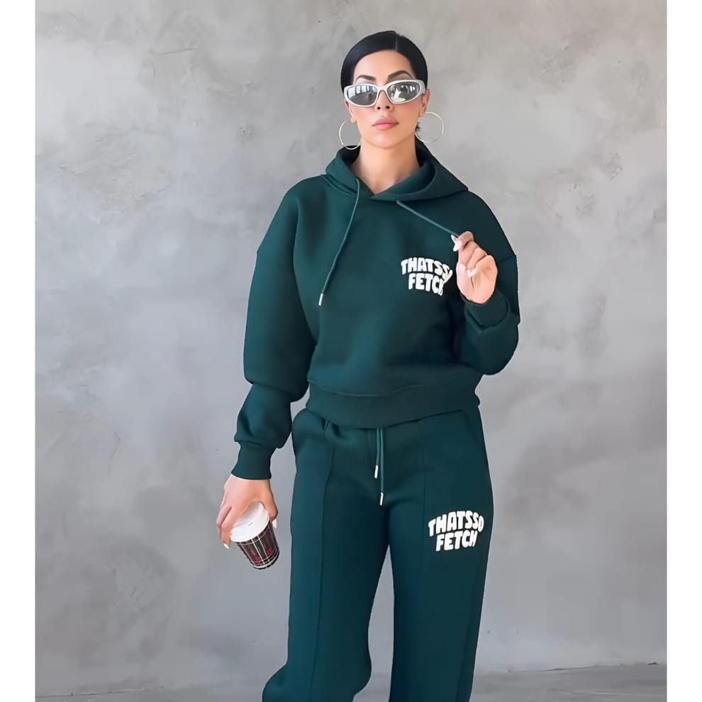 hoodie & trouser