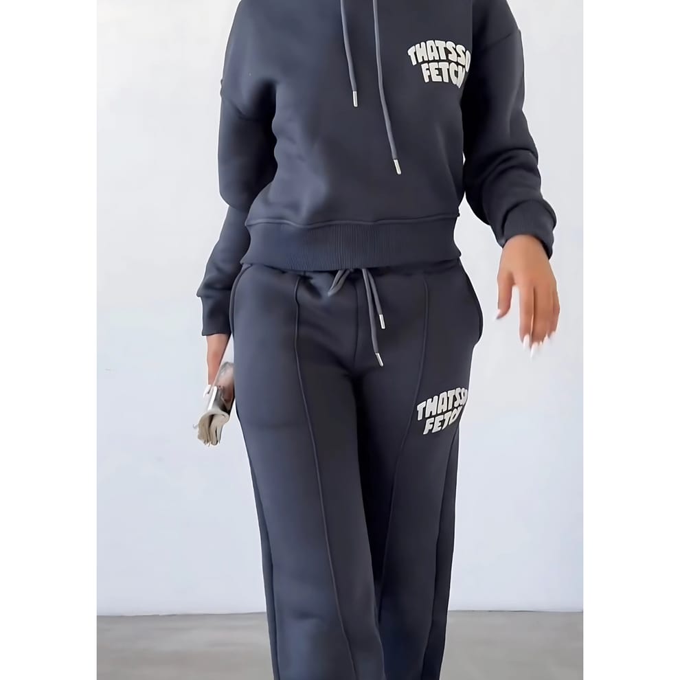 hoodie & trouser