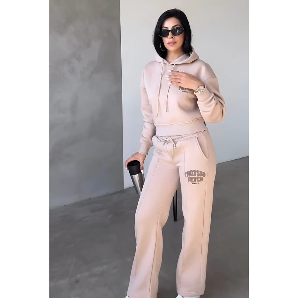 hoodie & trouser