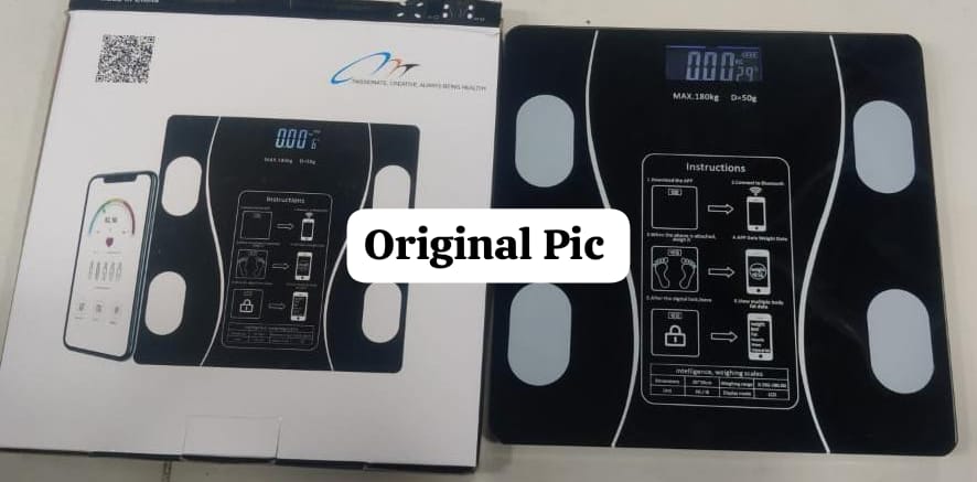 Electronic Weight Scale