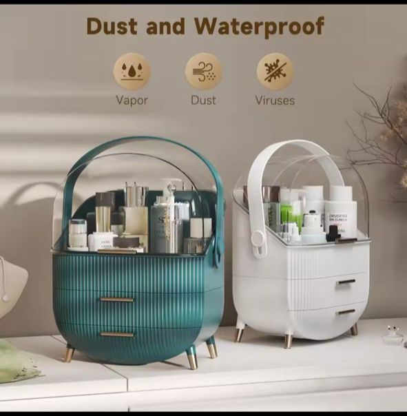 New Lining Vanity Box