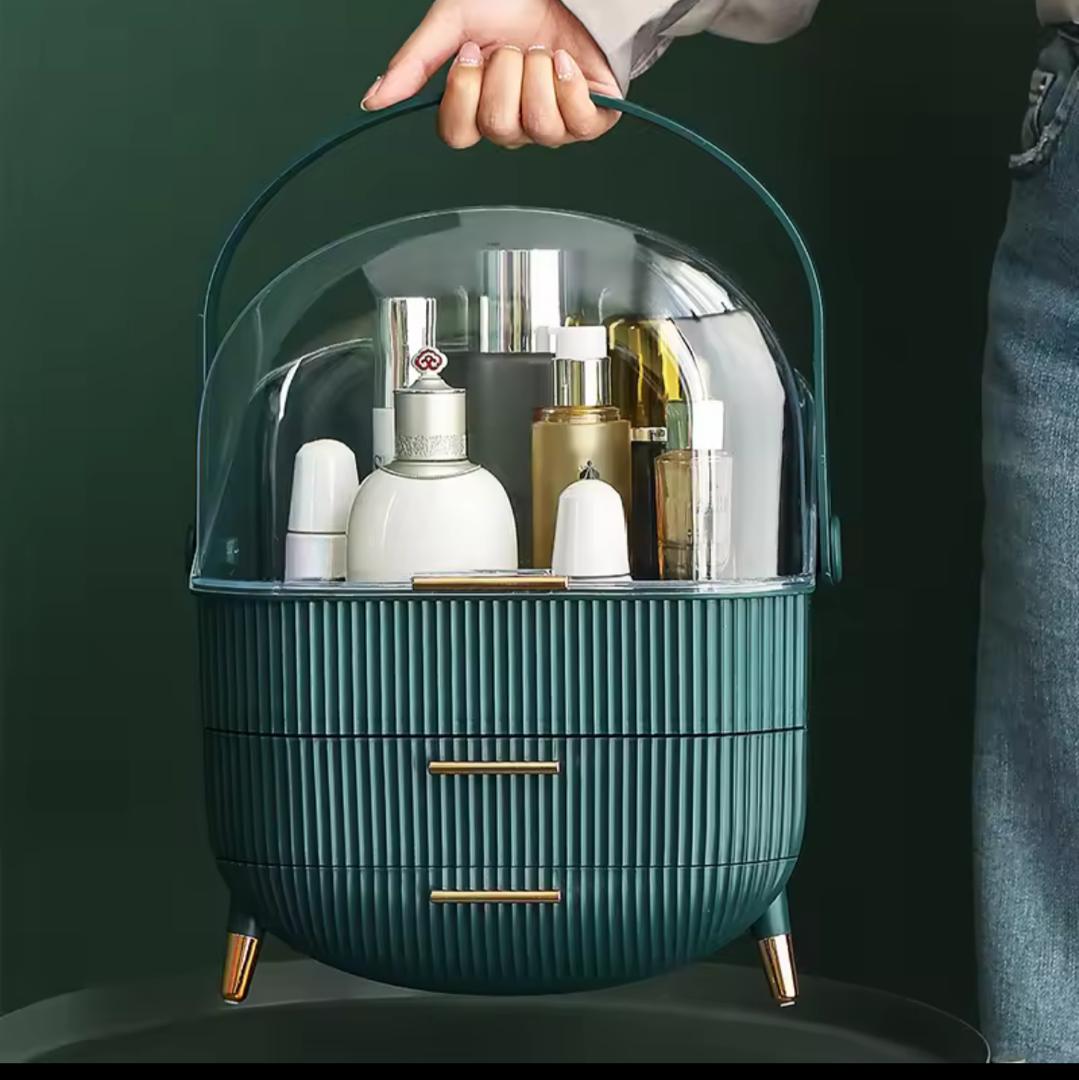 New Lining Vanity Box