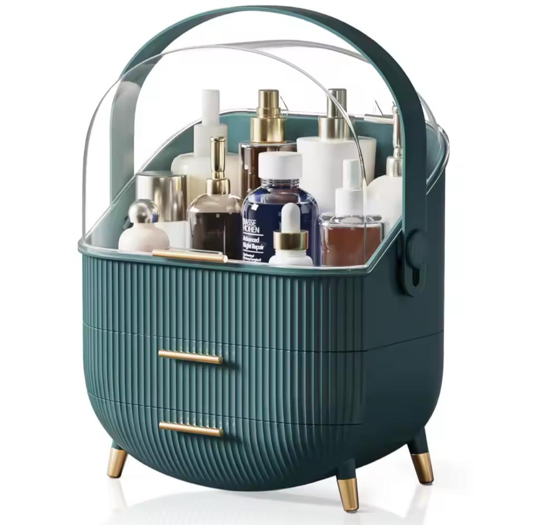 New Lining Vanity Box