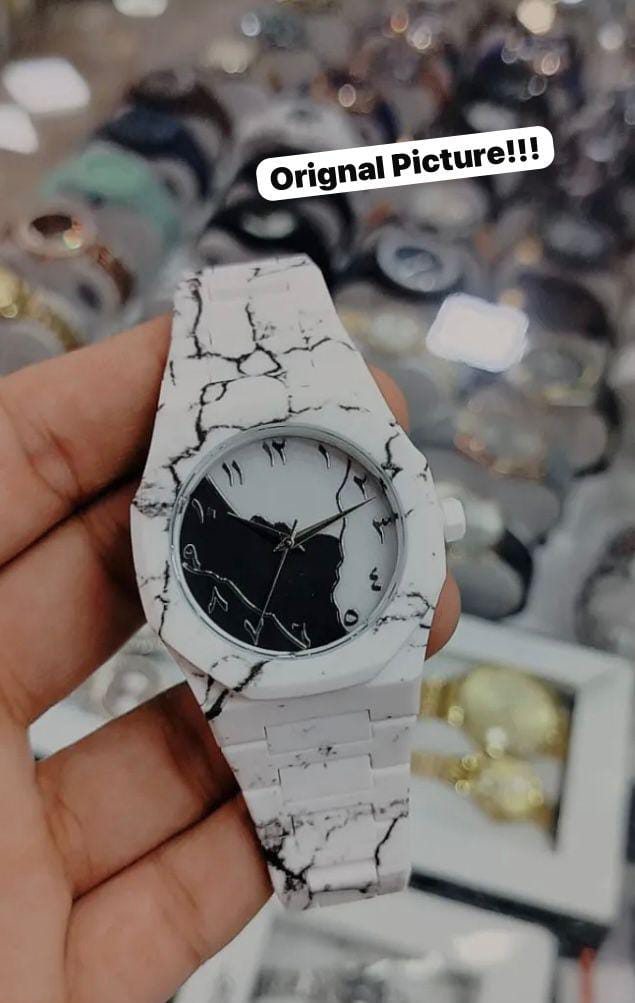 Tiger Aura watch