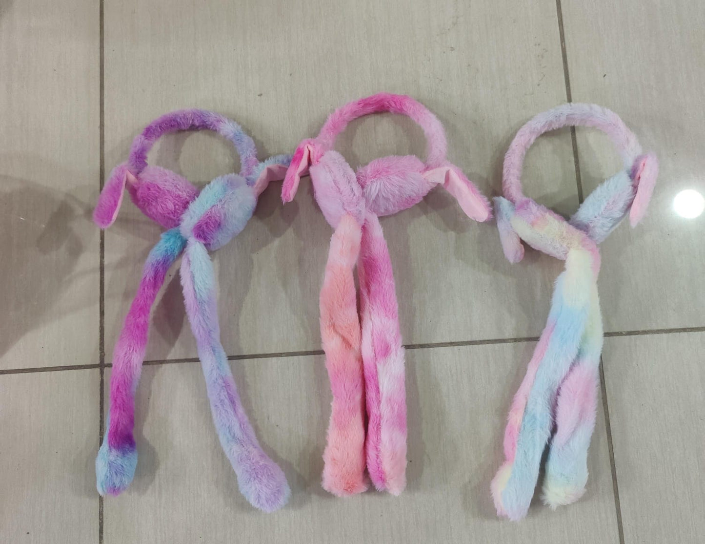 Cute Rabbit Earmuffs