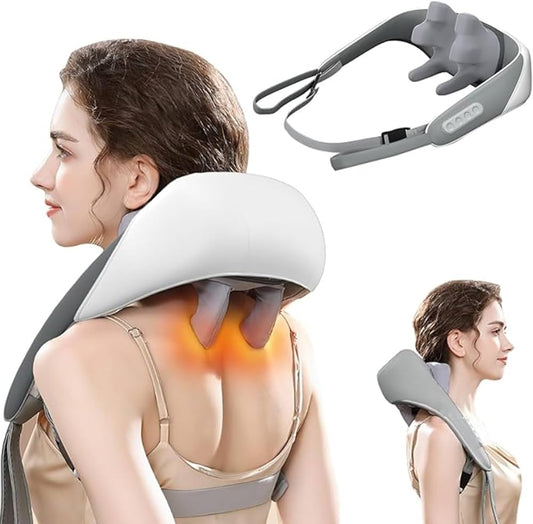 Shoulder and Back Massager