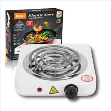 Electric Pipes RAF Stove with Temperature Controller