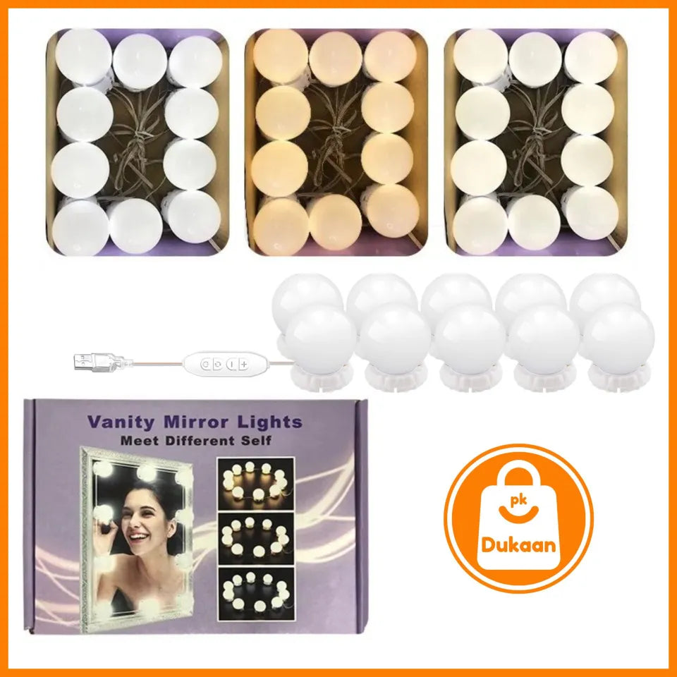 vanity lights bulb