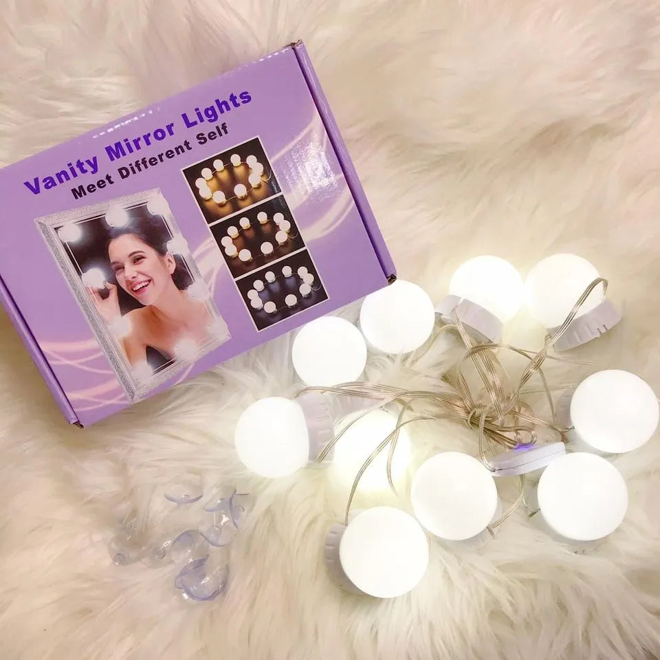 vanity lights bulb