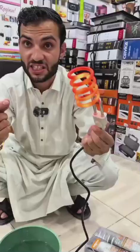 Temperature Controller Rod